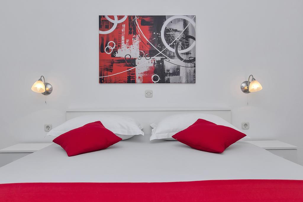 Apartments Smiljka マカルスカ エクステリア 写真
