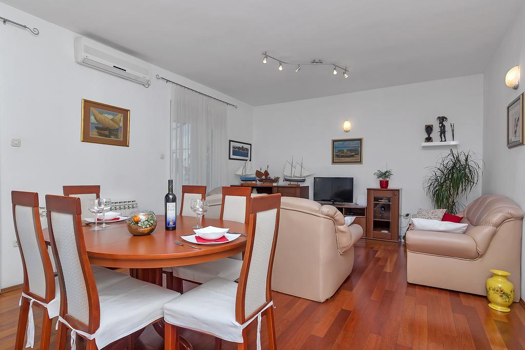 Apartments Smiljka マカルスカ エクステリア 写真