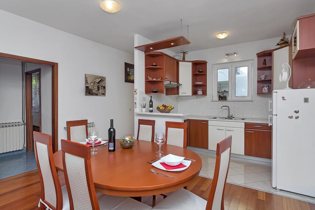 Apartments Smiljka マカルスカ エクステリア 写真