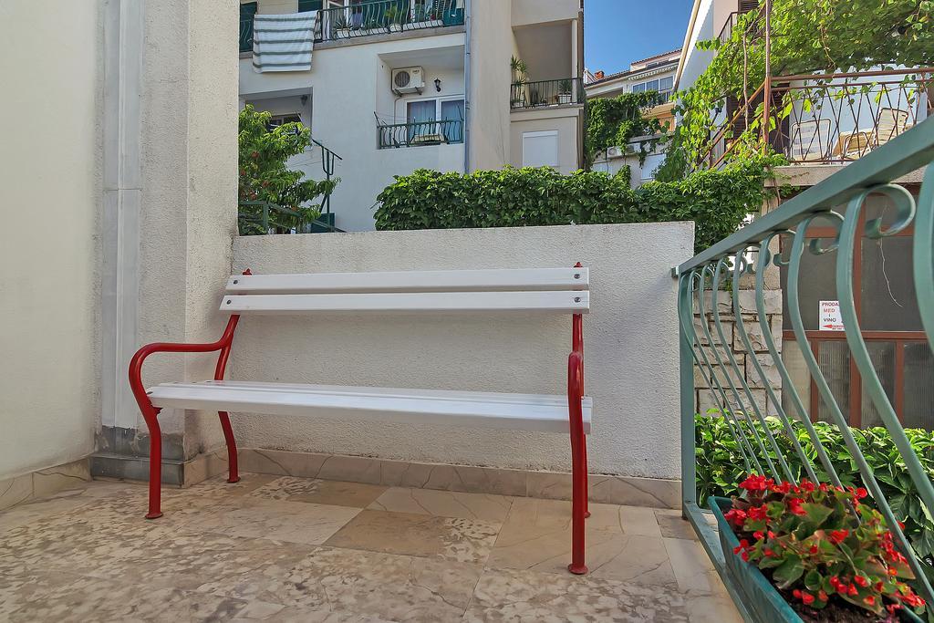 Apartments Smiljka マカルスカ エクステリア 写真