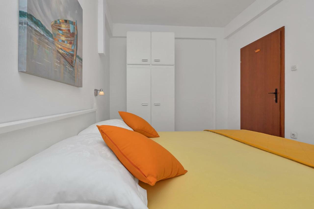 Apartments Smiljka マカルスカ エクステリア 写真