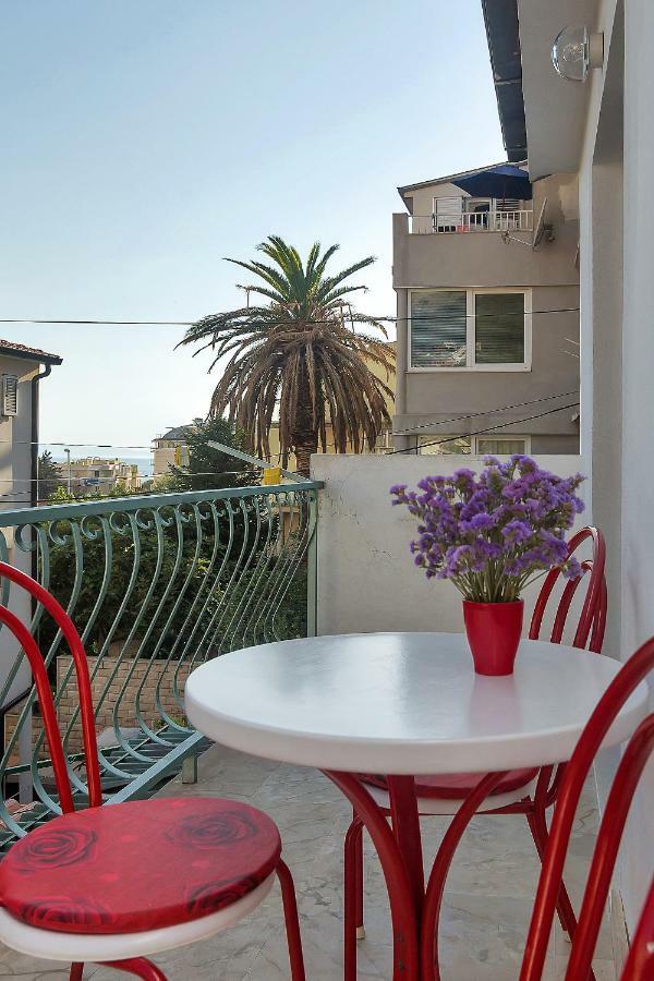 Apartments Smiljka マカルスカ エクステリア 写真